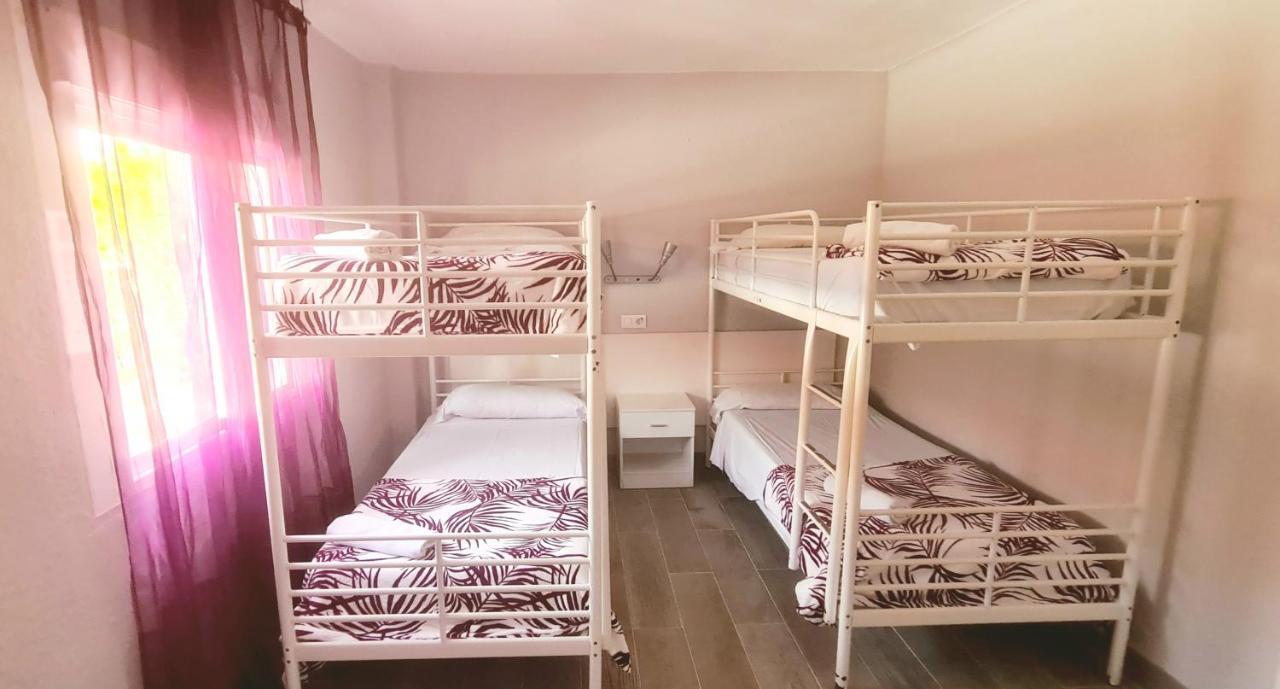 Hostal La Cabana Salou Esterno foto