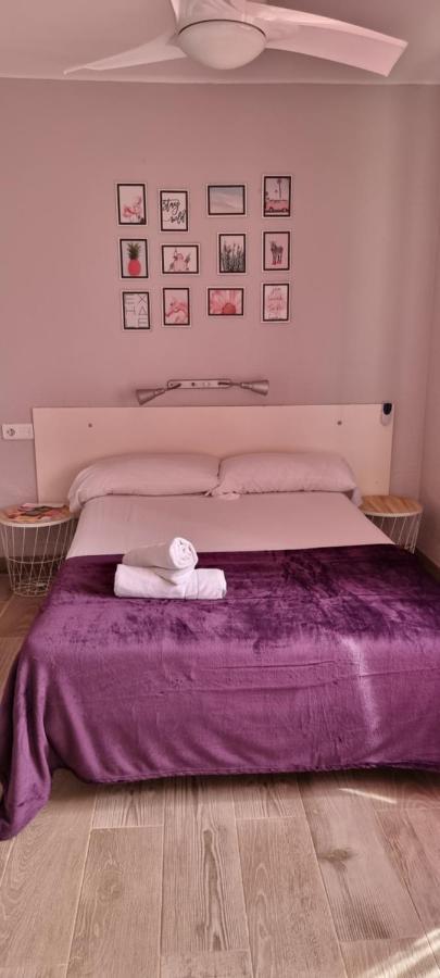 Hostal La Cabana Salou Esterno foto