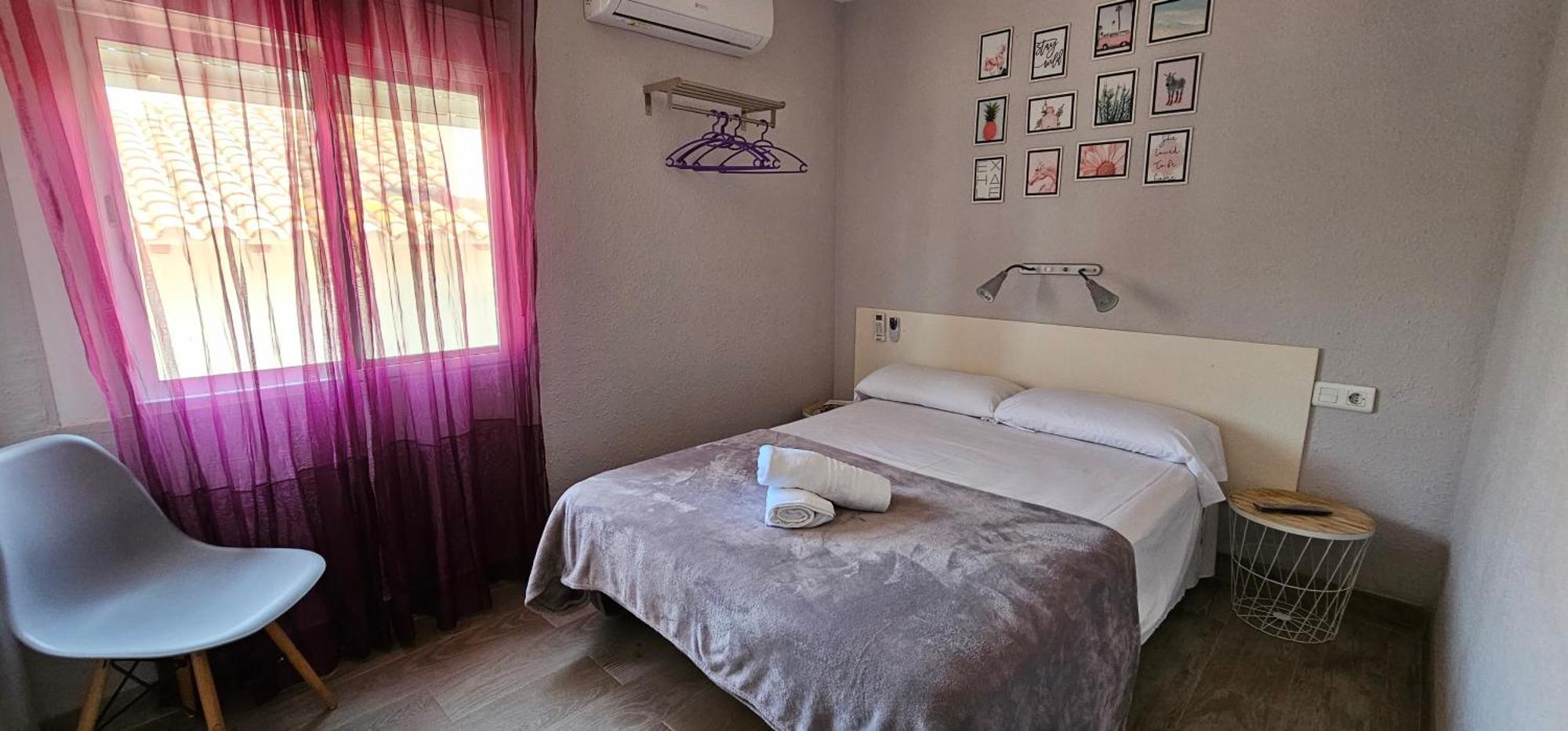 Hostal La Cabana Salou Esterno foto