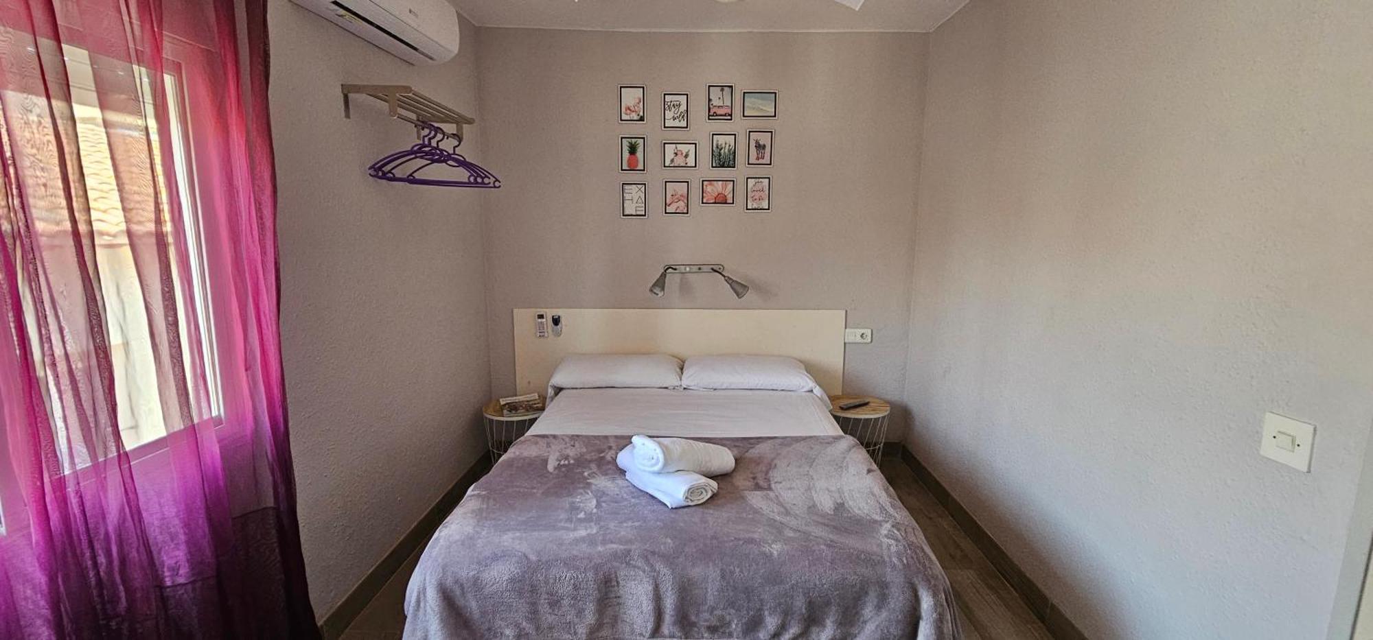Hostal La Cabana Salou Esterno foto